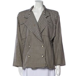 Emanuel Ungaro Paris Vintage 1980’s Blazer